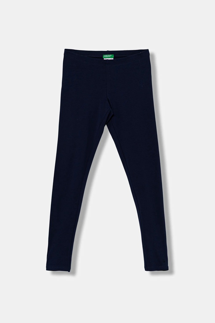 United Colors of Benetton legginsy dziecięce 3-pack 3MT1CF06P.G.seasonal czarny