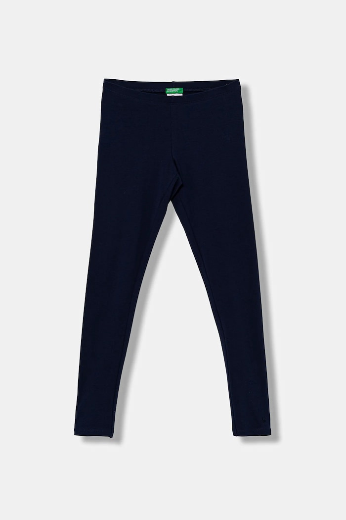 United Colors of Benetton legginsy dziecięce 3-pack 3MT1CF06P.G.seasonal czarny