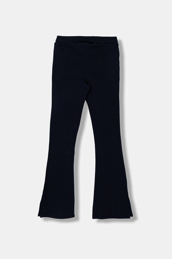 Detské legíny United Colors of Benetton 32RICF06H.G.seasonal tmavomodrá AW25