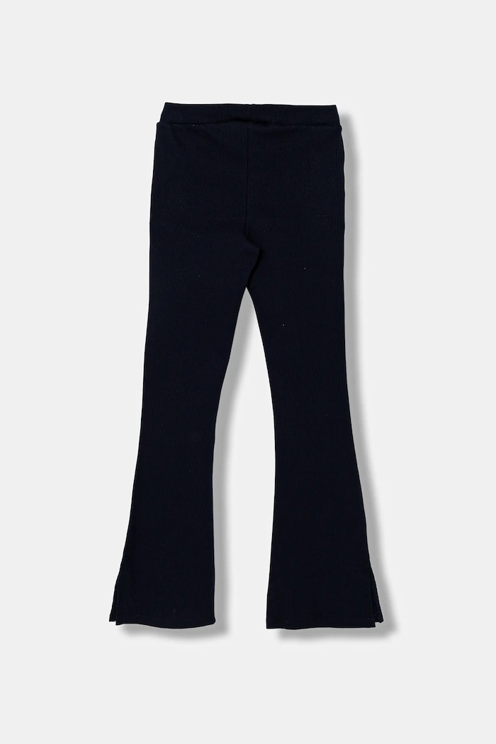 Detské legíny United Colors of Benetton 32RICF06H.G.seasonal tmavomodrá AW25