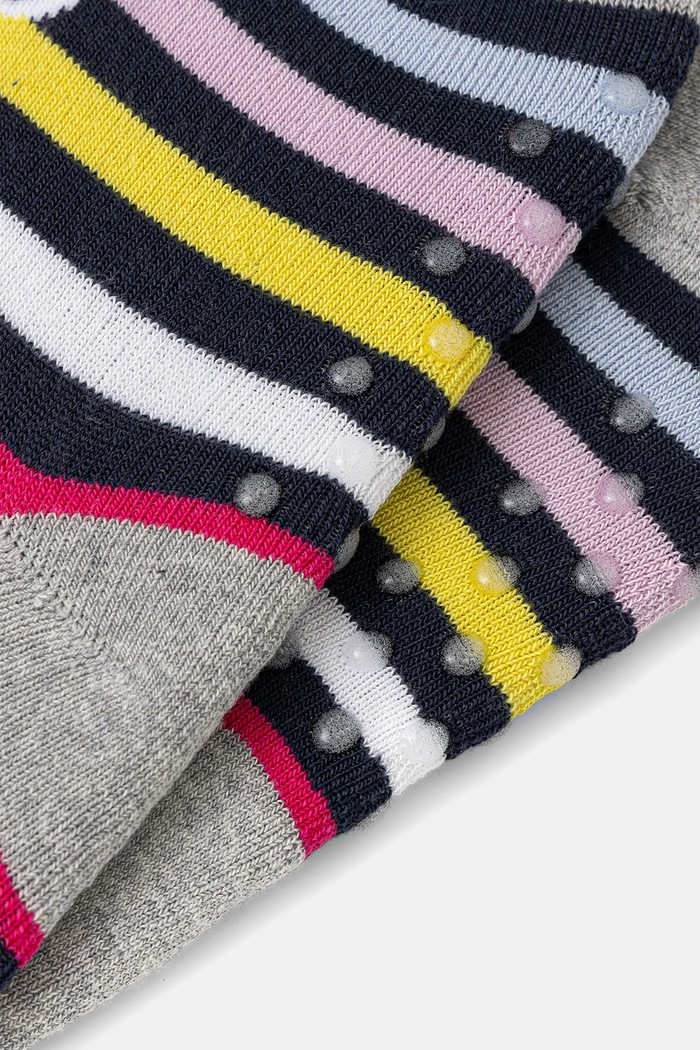 Dětské ponožky United Colors of Benetton 6AO30704D.G.G.seasonal námořnická modř AW25