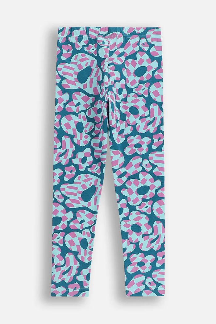Coccodrillo legginsy dziecięce ZC5122109VGA multicolor AW25