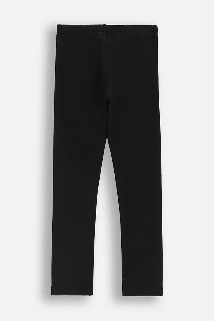 Coccodrillo leggins copii ZC5122601VGA negru AW25