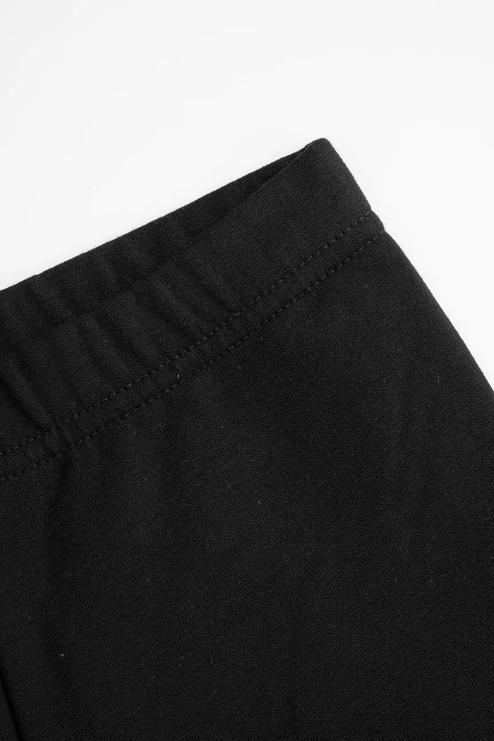 Fete Coccodrillo leggins copii ZC5122601VGA negru