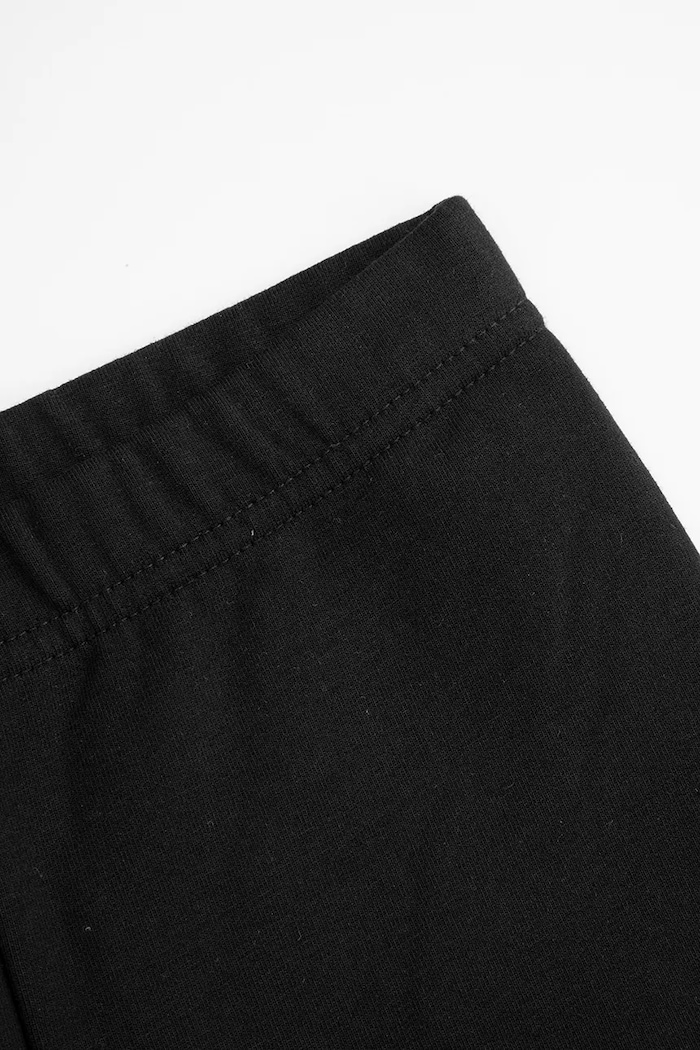 Fete Coccodrillo leggins copii ZC5122601VGA negru