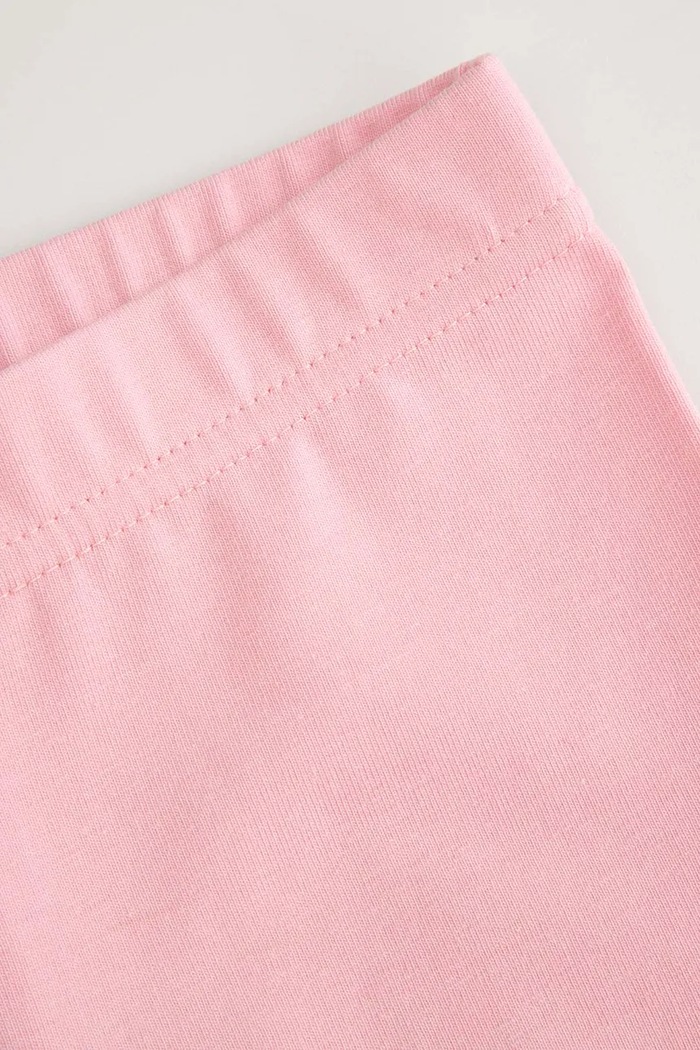 Dziewczynka Coccodrillo legginsy niemowlęce ZC5122105HGN różowy