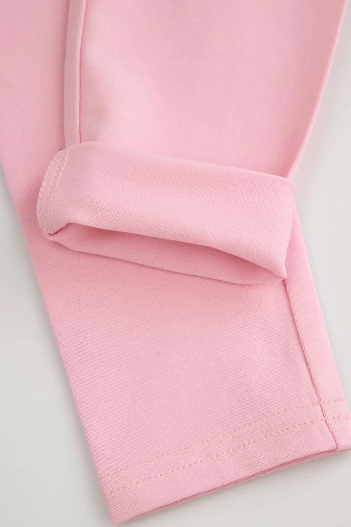 Coccodrillo legginsy niemowlęce różowy ZC5122105HGN