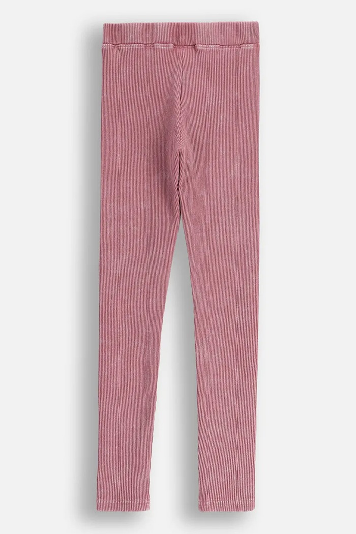 Coccodrillo gyerek pamut leggings ZC5122102CGJ rózsaszín AW25