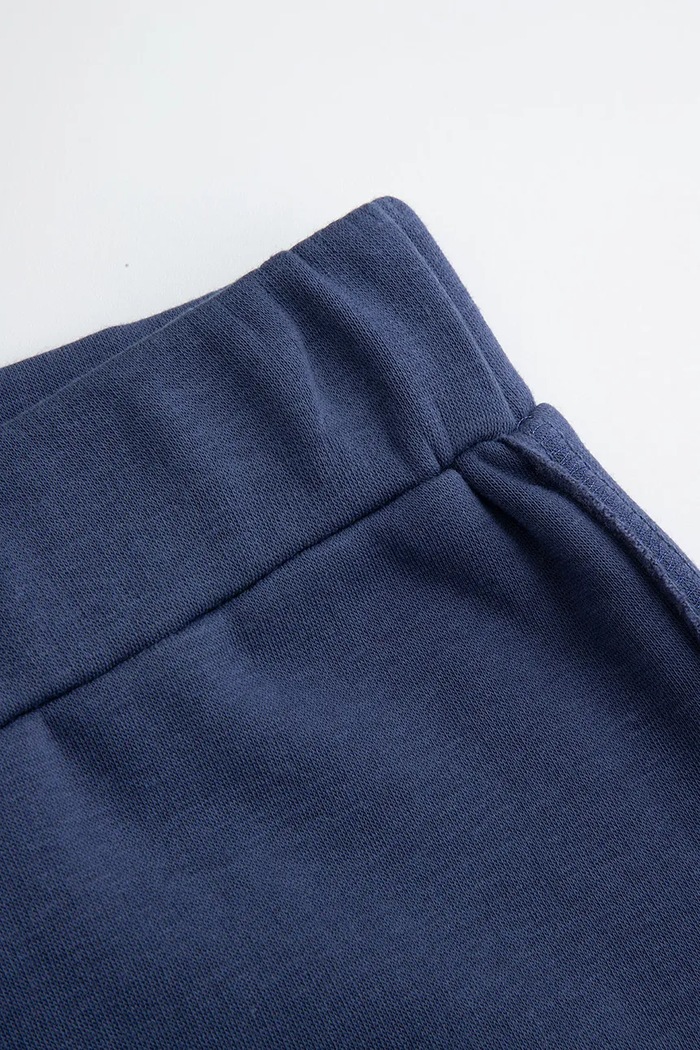 Dziewczynka Coccodrillo legginsy dziecięce ZC5122601FGJ turkusowy