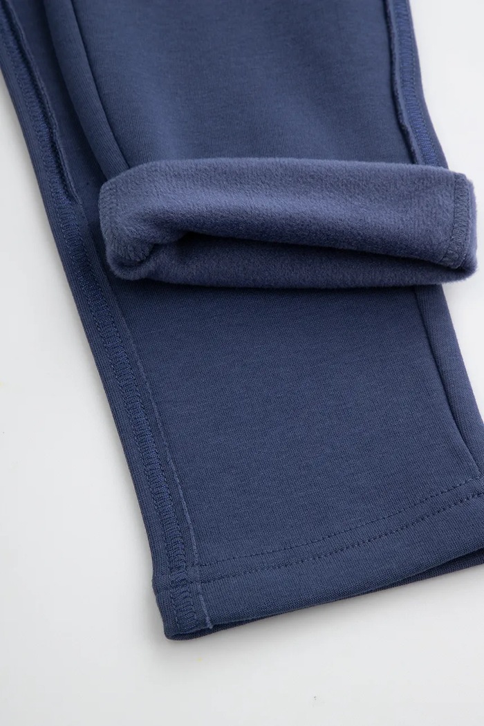 Coccodrillo legginsy dziecięce turkusowy ZC5122601FGJ