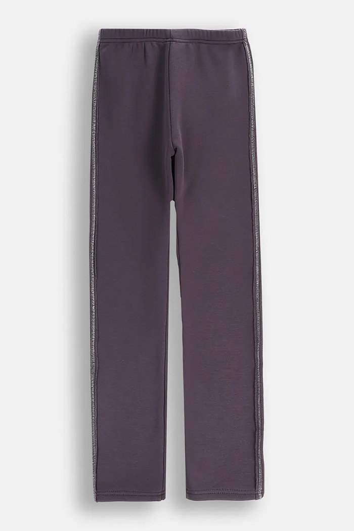 Detské legíny Coccodrillo ZC5122601WGJ sivá AW25