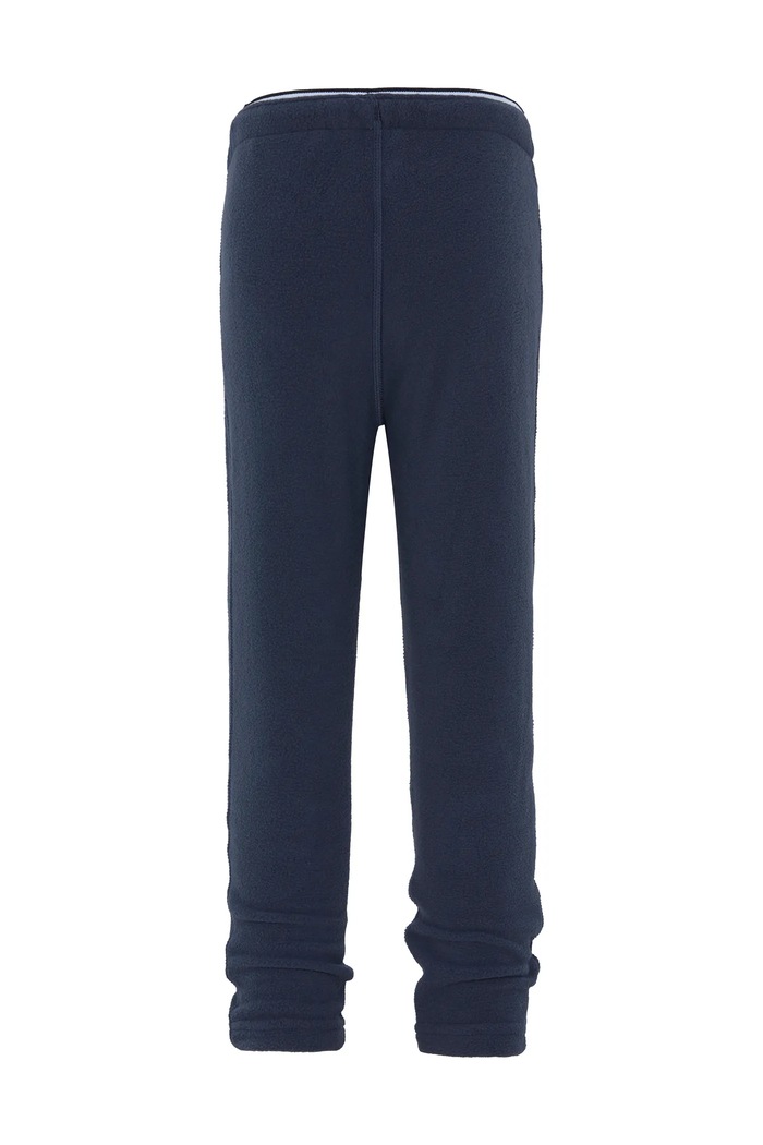 Chłopiec Didriksons spodnie MONTE KIDS PANTS 9 505027.9BYA granatowy