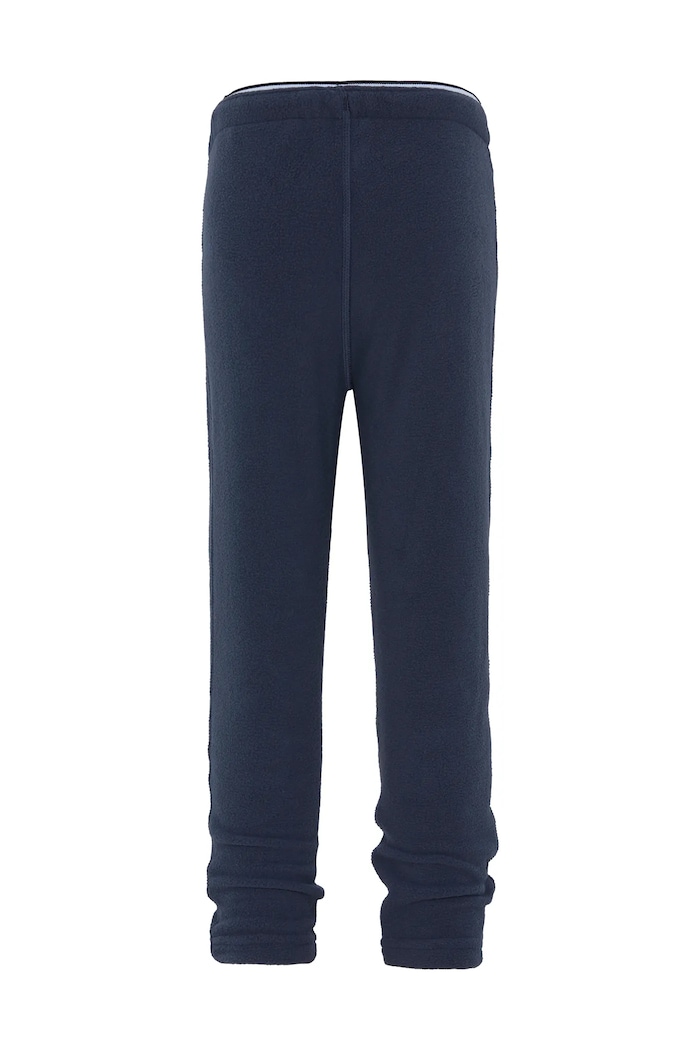 Chłopiec Didriksons spodnie MONTE KIDS PANTS 9 505027.9BYA granatowy