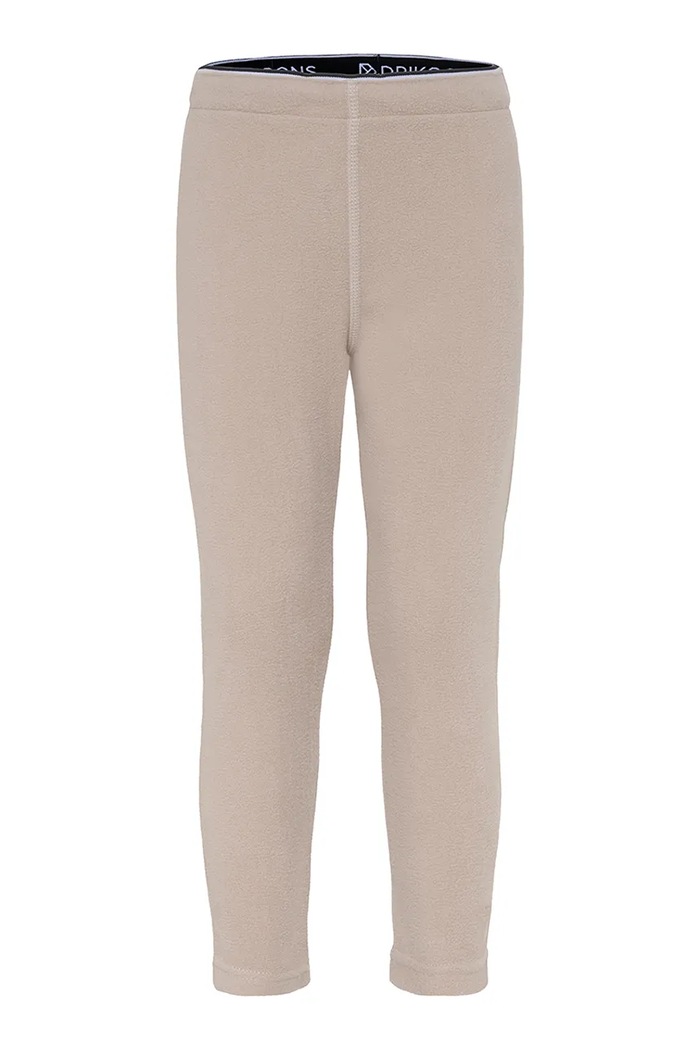 Hlače Didriksons MONTE KIDS PANTS 9 505027.9BYA bež AW25