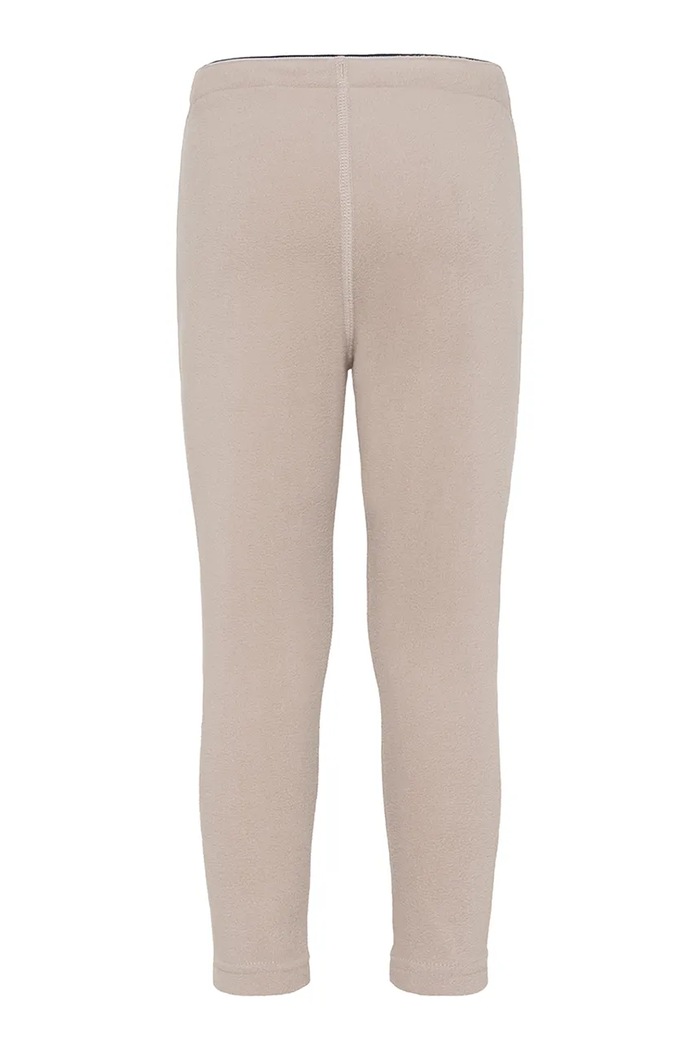 Deklice Hlače Didriksons MONTE KIDS PANTS 9 505027.9BYA bež