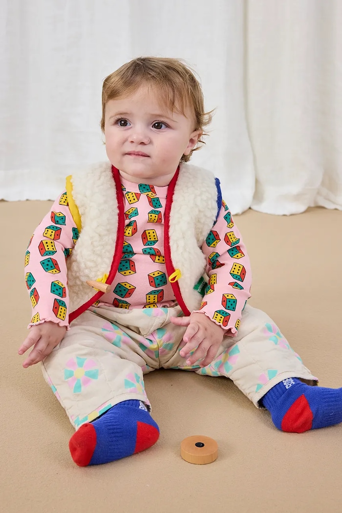 Detské ponožky Bobo Choses 225AH037