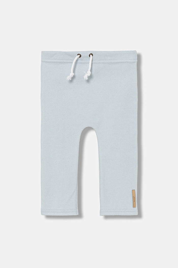 Detské legíny Jamiks DUMBO s elastanom modrá DUMBO.Leginsy.JZI139.K