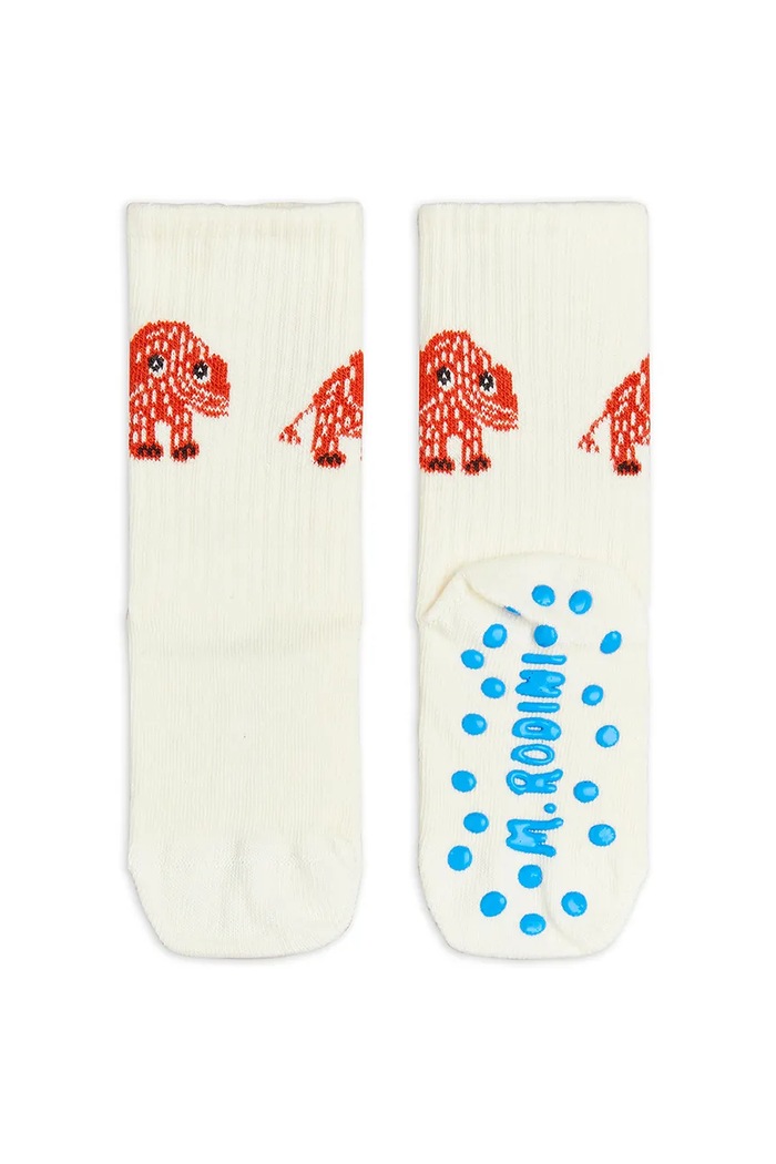 Mini Rodini șosete copii 25760128 alb AW25
