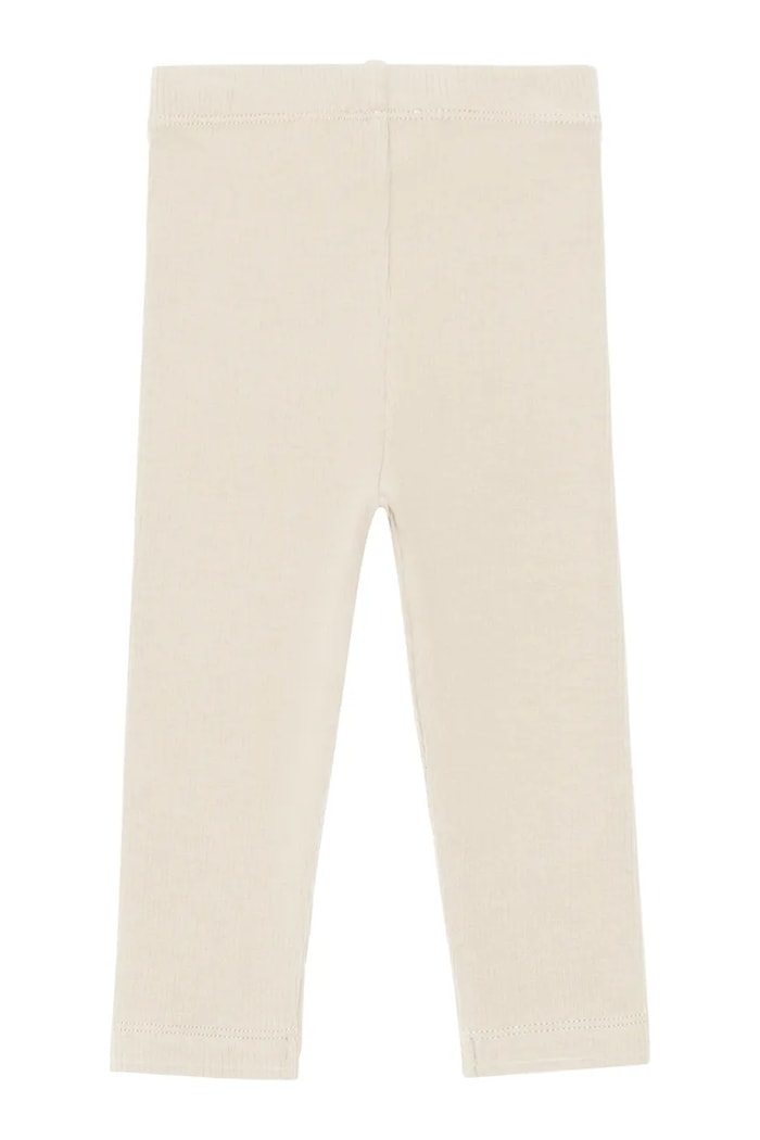 CHLAPEC Kojenecké legíny Donsje Yosi Leggings Gingerbread 3042801 béžová