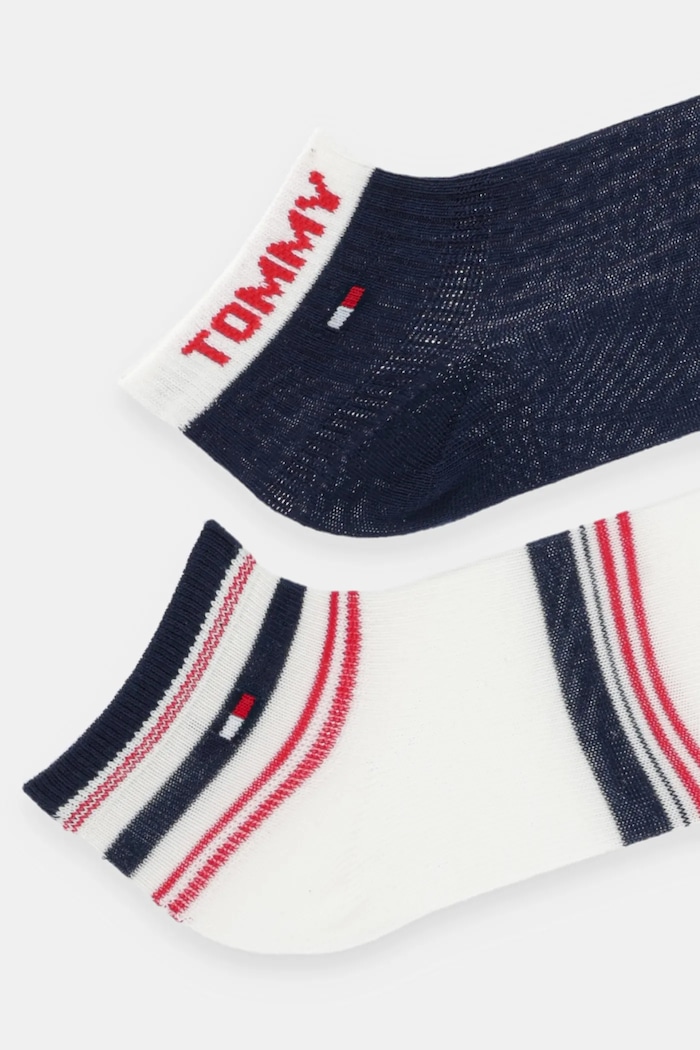 Detské ponožky Tommy Hilfiger 2-pak 701236336.9BYA tmavomodrá AW25