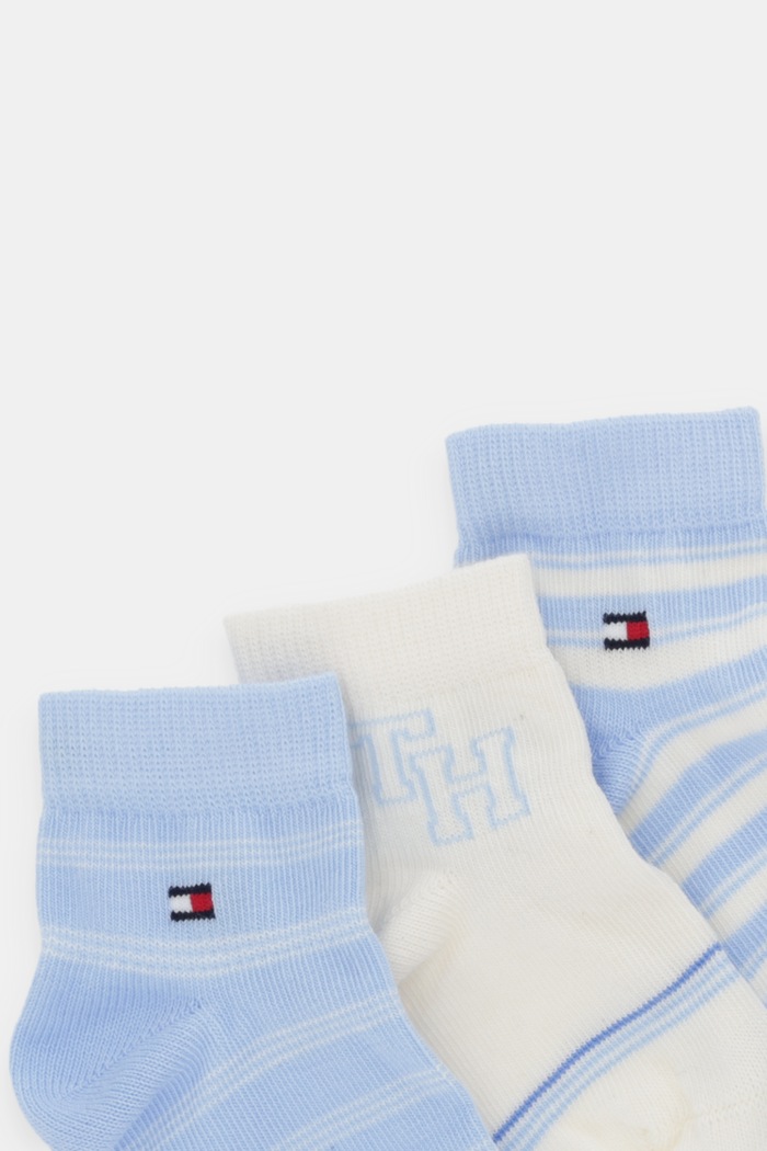 Tommy Hilfiger șosete copii 3-pack 701236342.9BYA albastru AW25