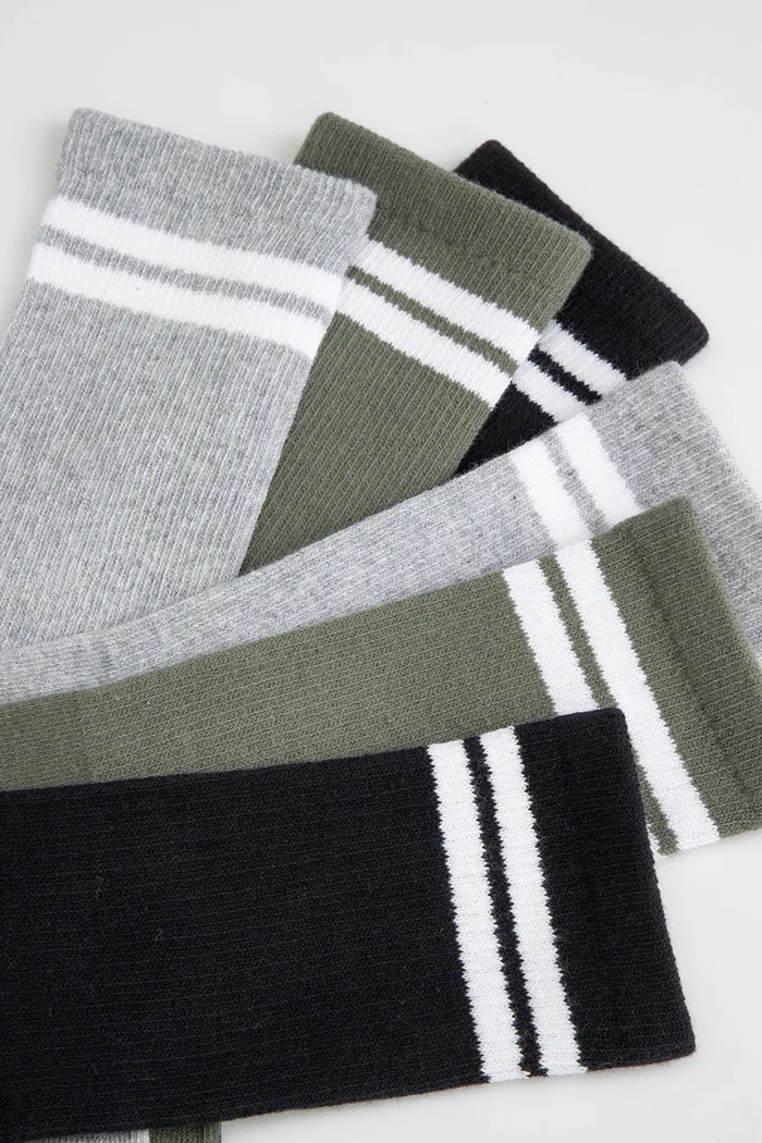 Coccodrillo Șosete copii ZC5383603SOB multicolor AW25