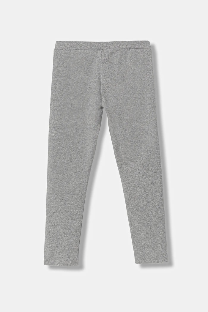 United Colors of Benetton leggins copii 3K1CCF03M.G.Seasonal gri AW25