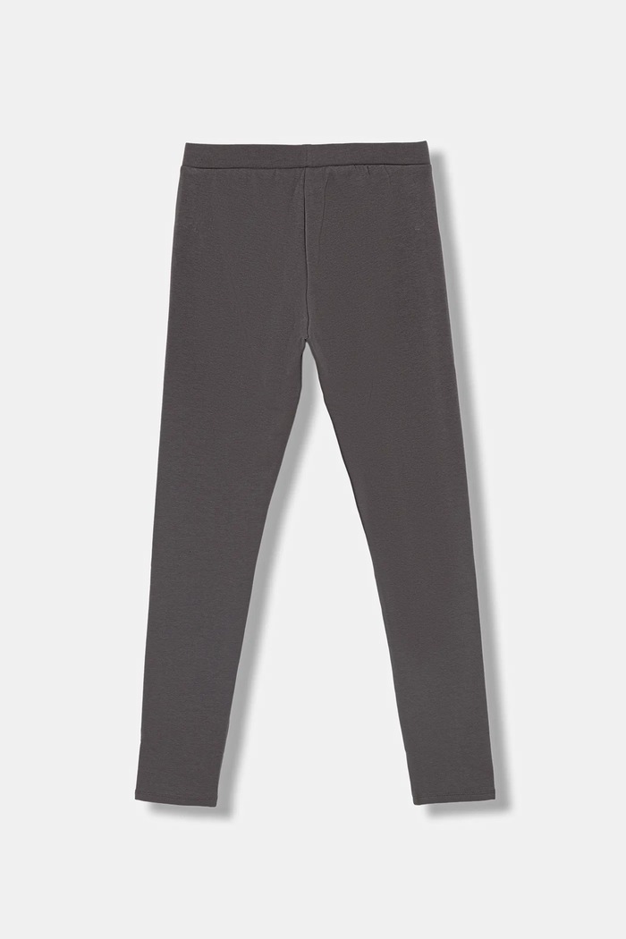 United Colors of Benetton legginsy dziecięce 3K1CCF03M.G.Seasonal szary AW25
