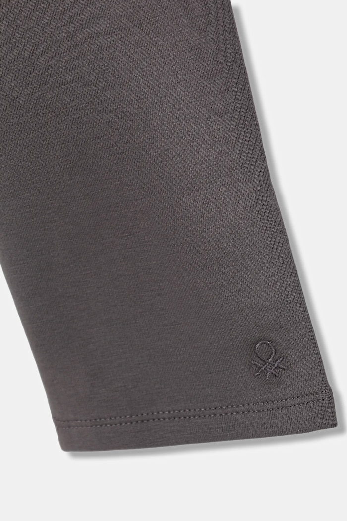 Chłopiec United Colors of Benetton legginsy dziecięce 3K1CCF03M.G.Seasonal szary