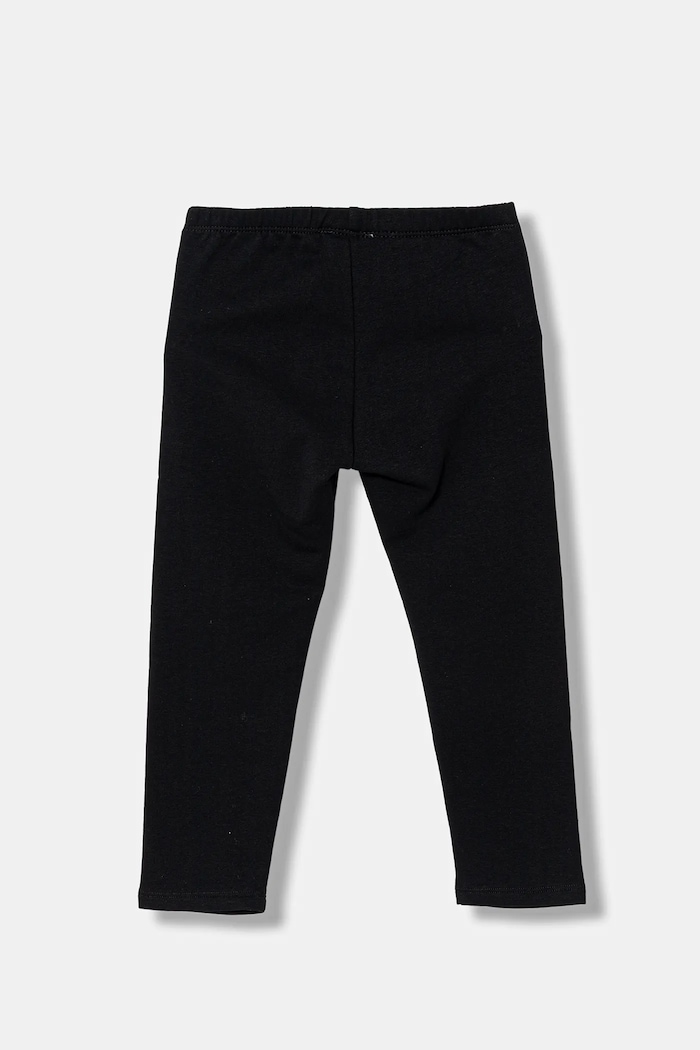 Детски клин United Colors of Benetton 3K1CGF019.P.Seasonal черен AW25