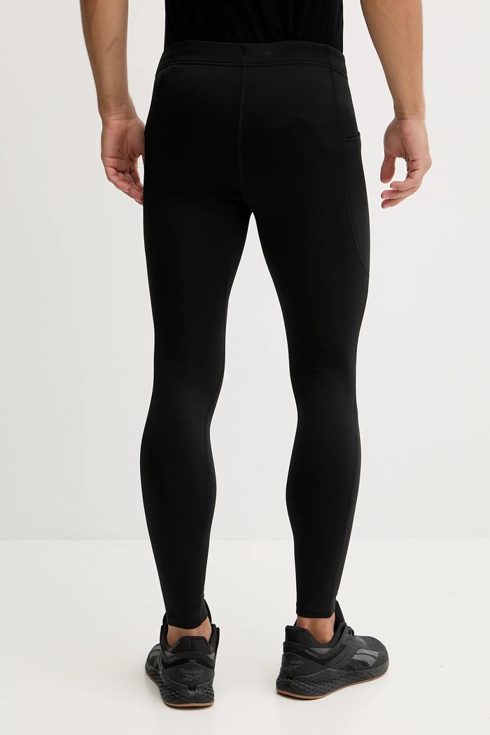 Oblečení Tréninkové legíny Asics CORE WINTER 2011D368 černá