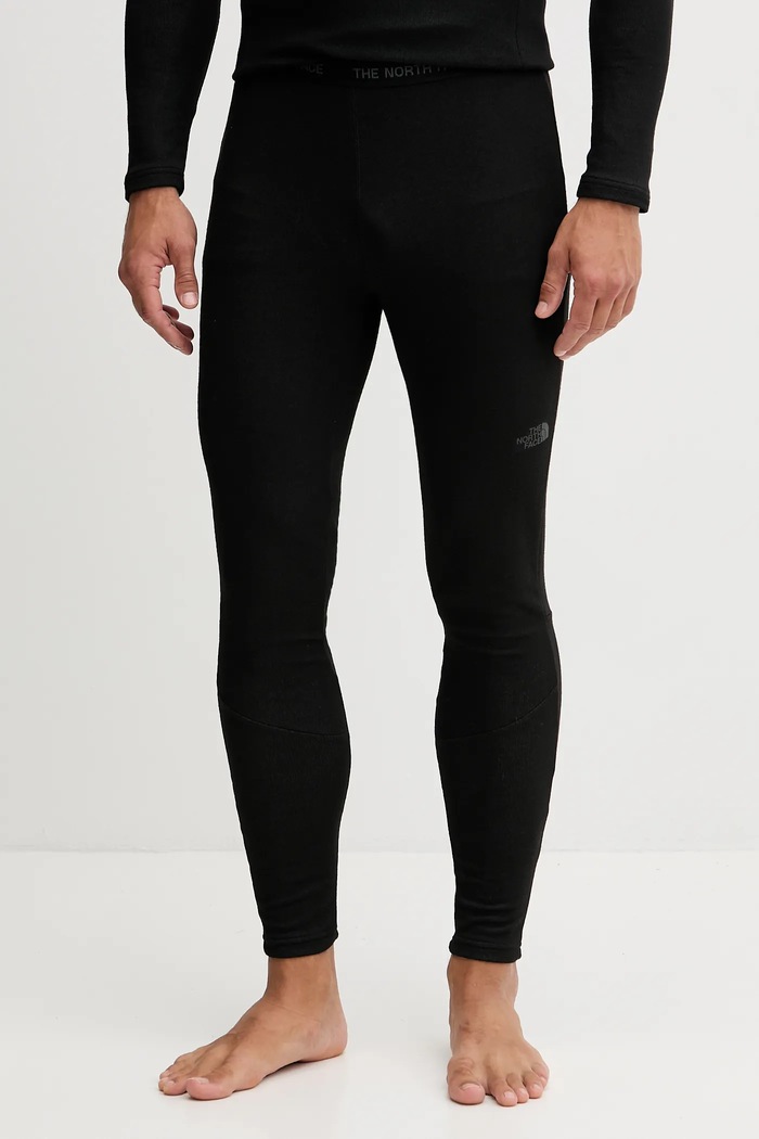 The North Face Funkcionalne tajice The North Face Easy crna NF0A8BZYJK31