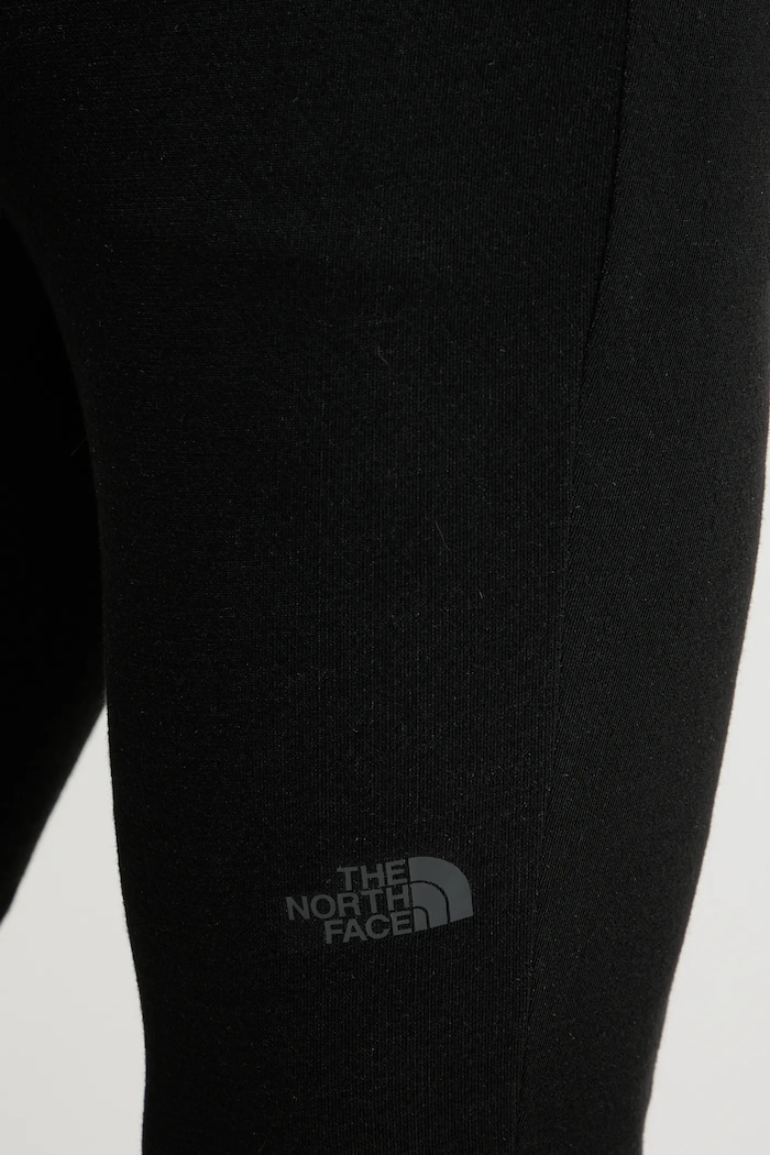 Funkcionalne tajice The North Face Easy The North Face NF0A8BZYJK31 crna