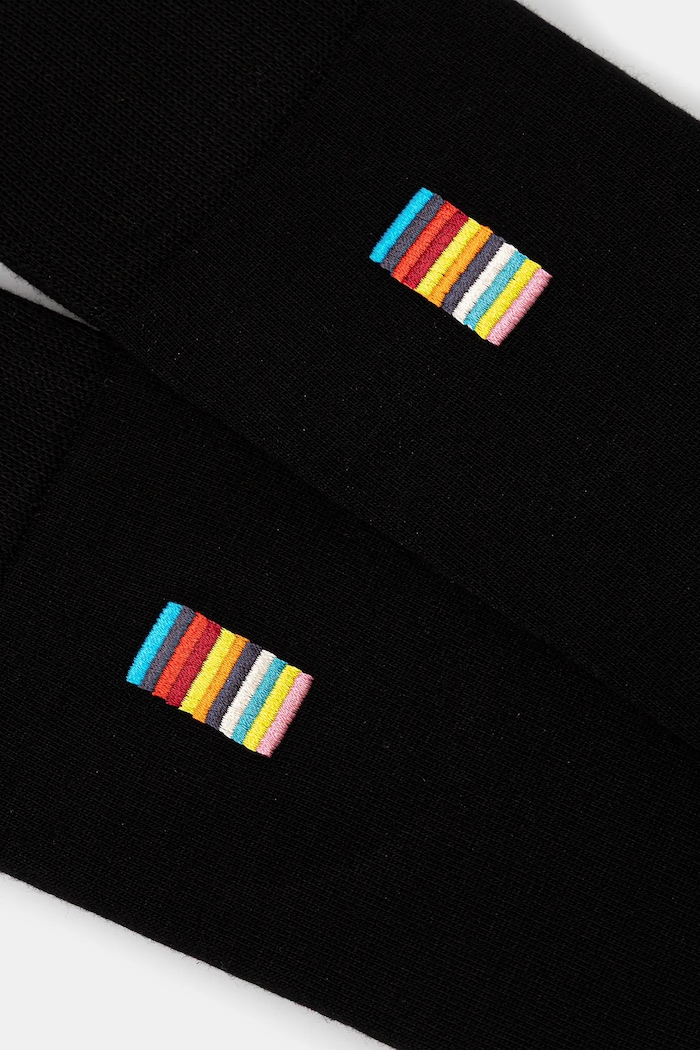 Носки Paul Smith M1A.380CI.P077 чёрный AW25