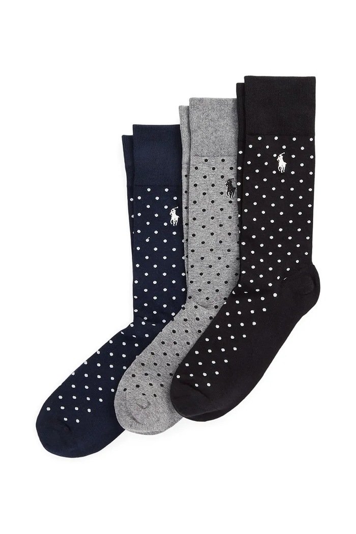 Polo Ralph Lauren skarpetki skarpetki długie multicolor 449921148