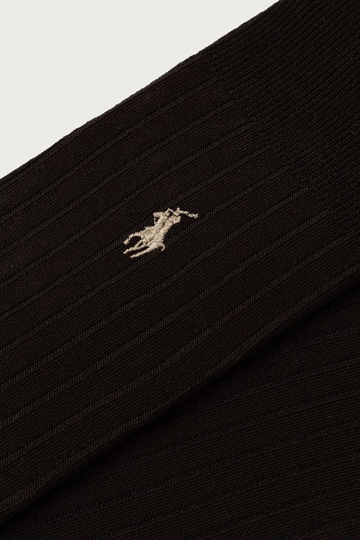 Polo Ralph Lauren Čarape za muškarce 2-pack 449P05399 smeđa AW25
