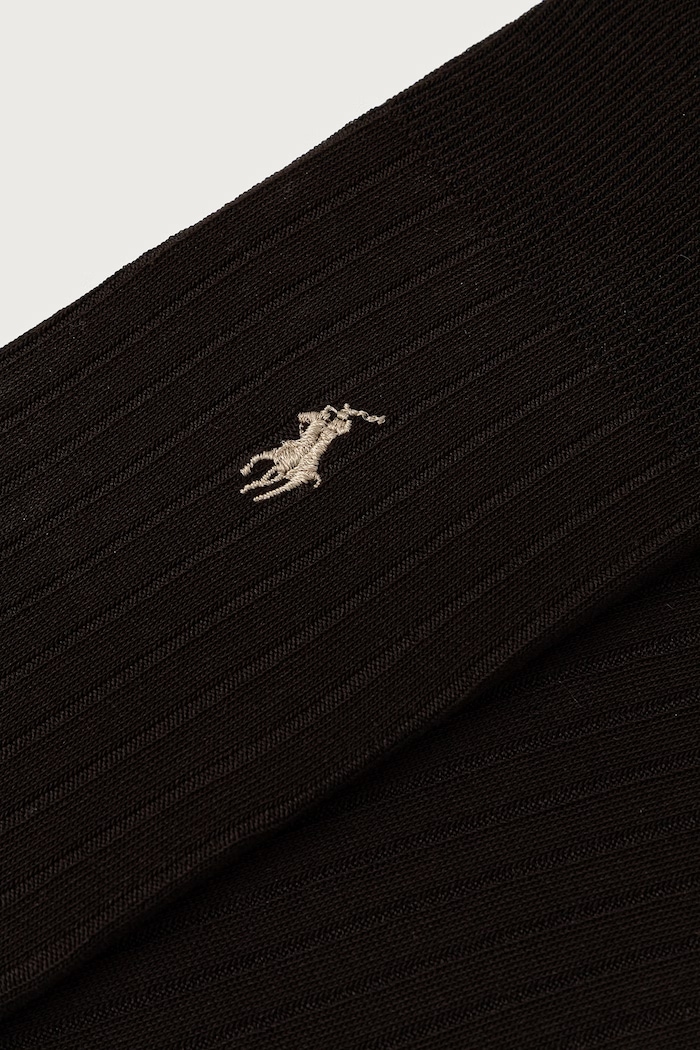 Polo Ralph Lauren Čarape za muškarce 2-pack 449P05399 smeđa AW25