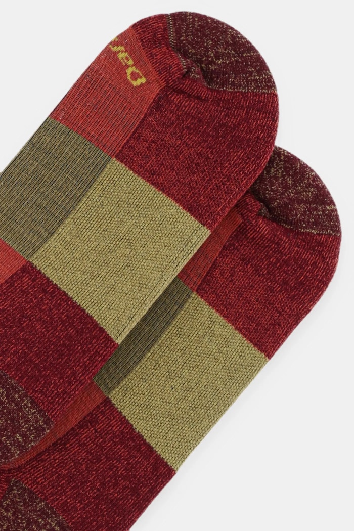 Ponožky Darn Tough 1924 tyrkysová AW25