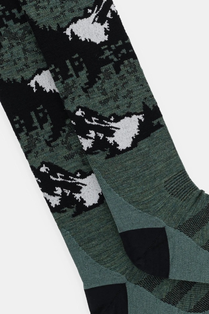 Čarape Darn Tough 8051.M zelena AW25