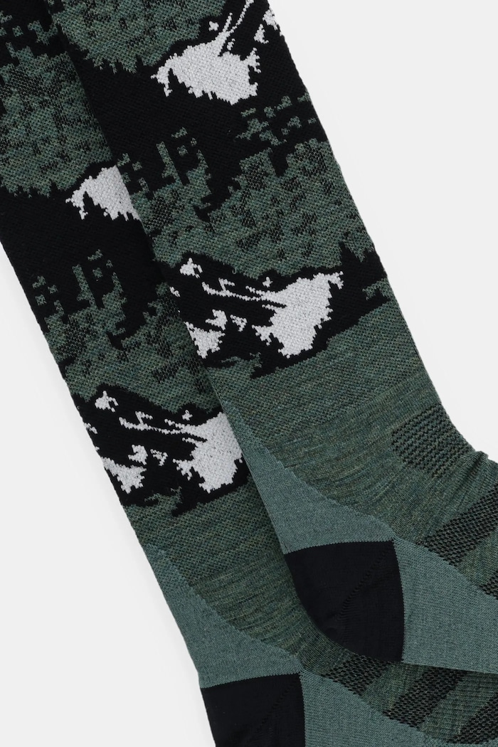 Čarape Darn Tough 8051.M zelena AW25