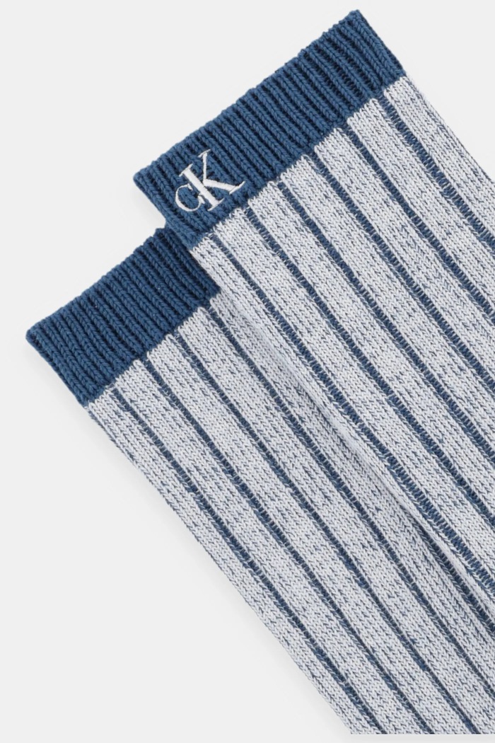 Calvin Klein Jeans șosete 701235975 albastru AW25