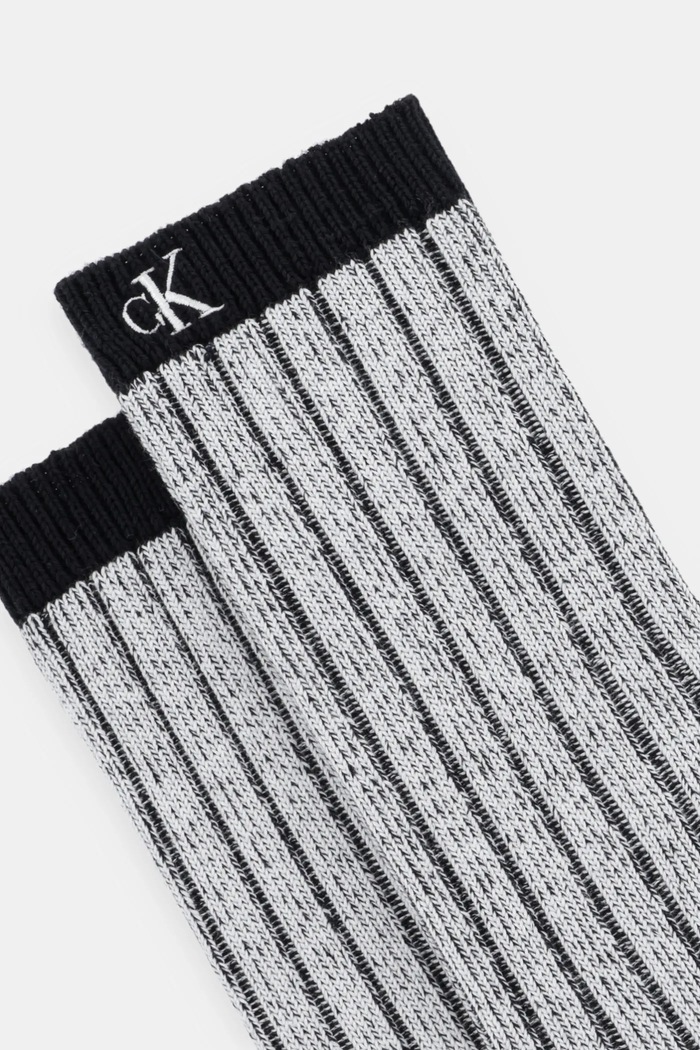 Čarape Calvin Klein Jeans 701235975 crna AW25