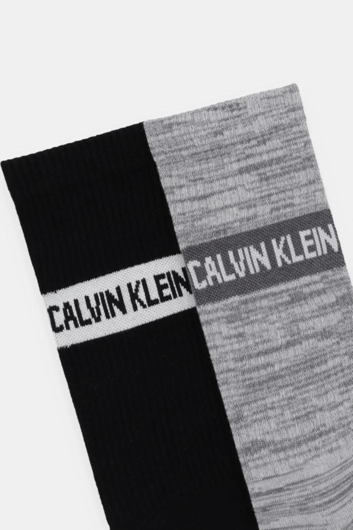 Calvin Klein Jeans skarpetki 4-pack 701235983 szary AW25