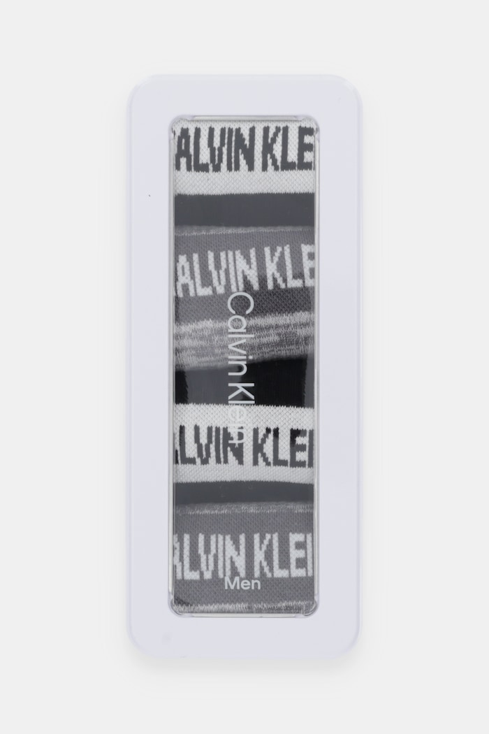 Odzież Calvin Klein Jeans skarpetki 4-pack 701235983 szary