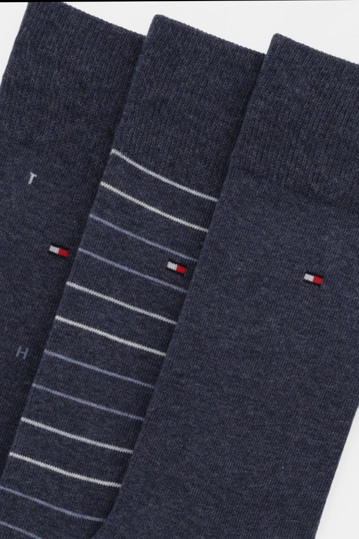 Tommy Hilfiger șosete 4-pack 701235375 albastru AW25