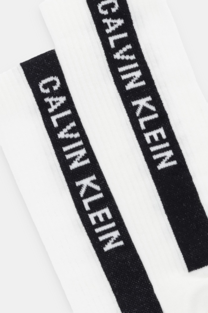 Calvin Klein Jeans șosete 4-pack 701238238 alb AW25