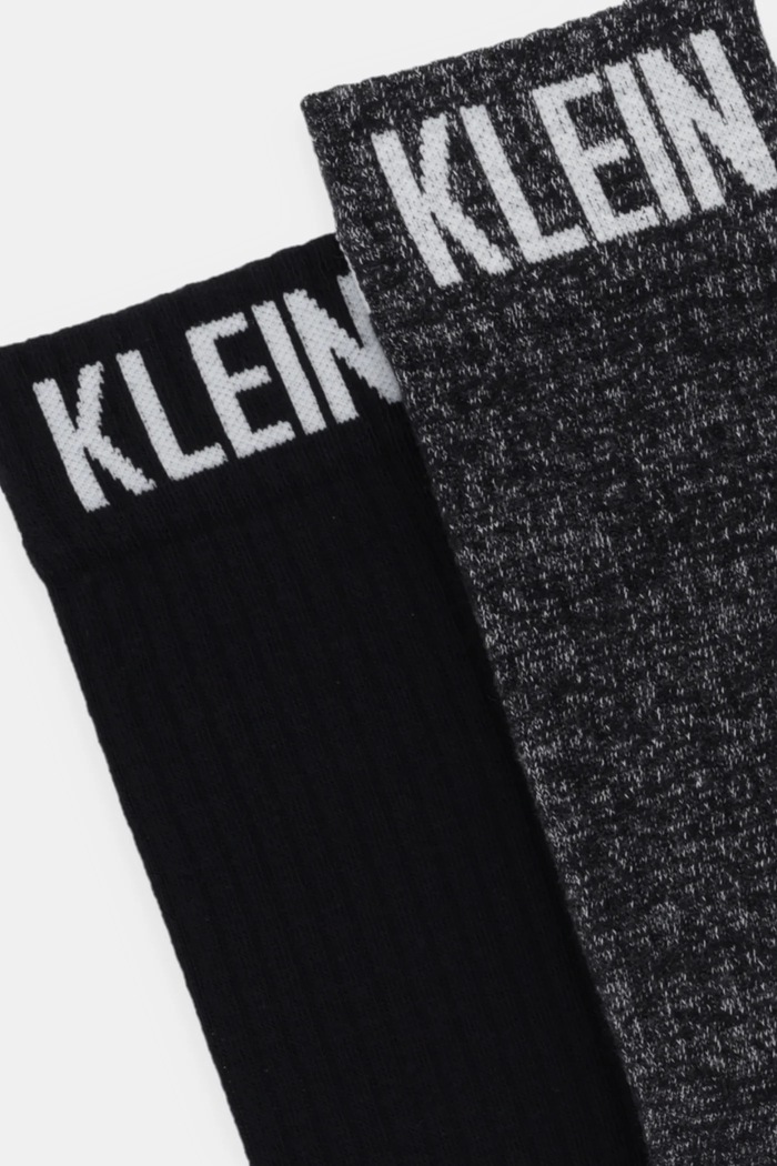 Ponožky Calvin Klein Jeans 4-pak 701238240 sivá AW25