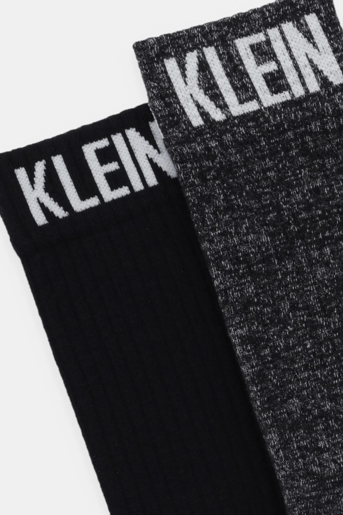 Ponožky Calvin Klein Jeans 4-pak 701238240 sivá AW25