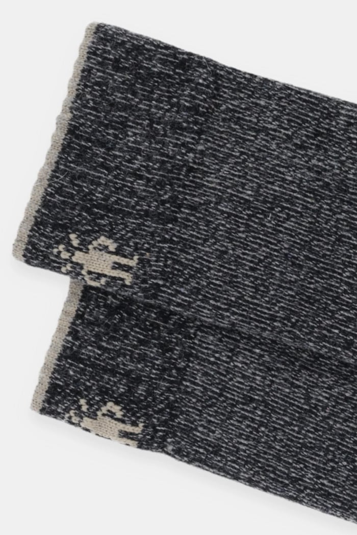 Smartwool Ciorapi de schi SW002691 negru AW25