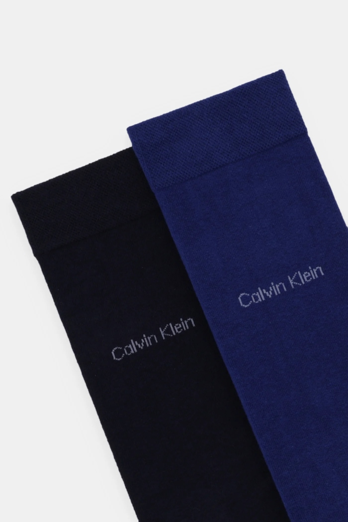 Calvin Klein șosete 4-pack 701235979 albastru AW25